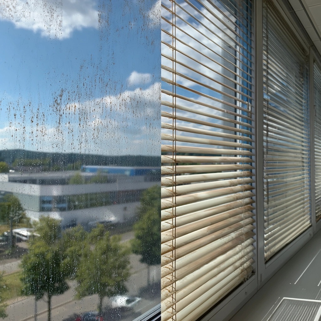 Reinigung von Sonnenschutzanlagen Bielefeld